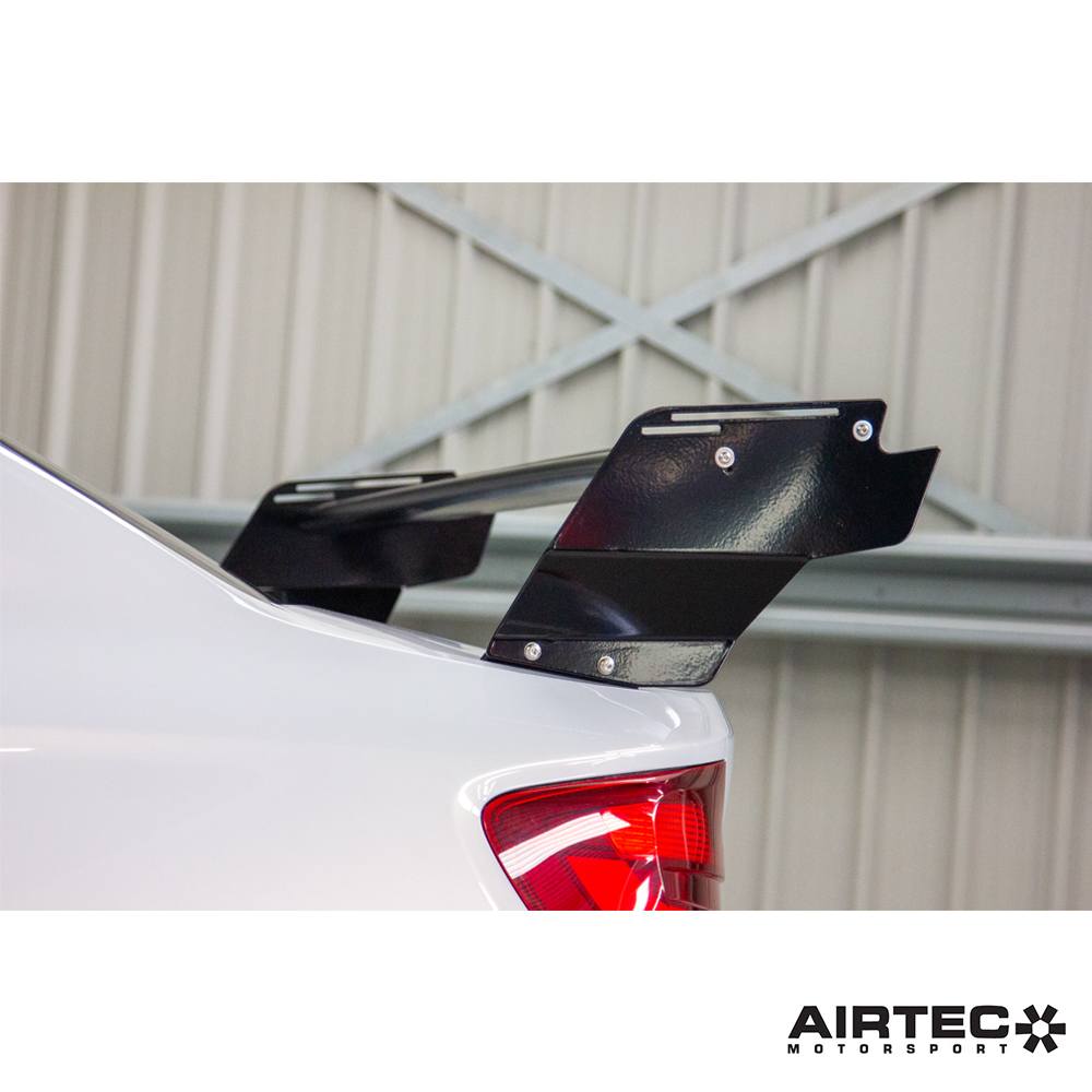 AIRTEC Motorsport Rear Wing for BMW M2 F87 - TMC Motorsport