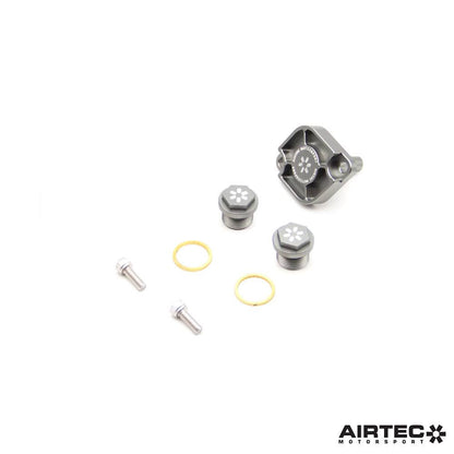 AIRTEC Motorsport Oil Thermostat Visual Aesthetics Kit for BMW N54/N55/S55 - TMC Motorsport