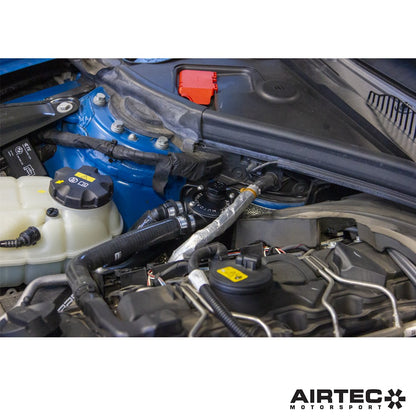 AIRTEC Motorsport Catch Can Kit for BMW N55 (M135i/M235i/M2 non-Competition) - TMC Motorsport