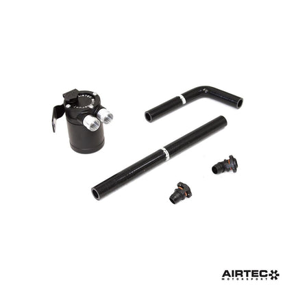 AIRTEC Motorsport Catch Can Kit for BMW N55 (M135i/M235i/M2 non-Competition) - TMC Motorsport