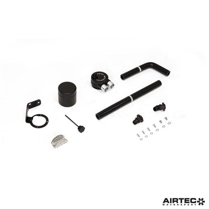 AIRTEC Motorsport Catch Can Kit for BMW N55 (M135i/M235i/M2 non-Competition) - TMC Motorsport