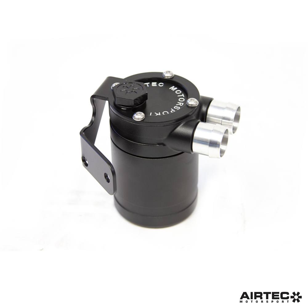 AIRTEC Motorsport Catch Can Kit for BMW N55 (M135i/M235i/M2 non-Competition) - TMC Motorsport