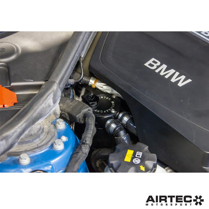 AIRTEC Motorsport Catch Can Kit for BMW N55 (M135i/M235i/M2 non-Competition) - TMC Motorsport
