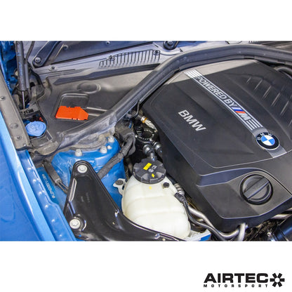 AIRTEC Motorsport Catch Can Kit for BMW N55 (M135i/M235i/M2 non-Competition) - TMC Motorsport