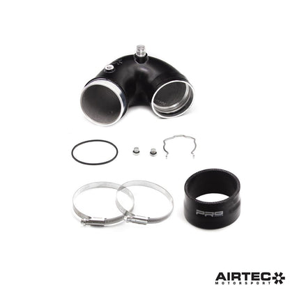 AIRTEC Motorsport J-Pipe V2 for BMW M2 Comp, M3 & M4 - TMC Motorsport