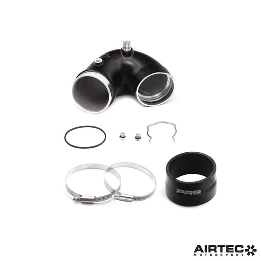 AIRTEC Motorsport J-Pipe V2 for BMW M2 Comp, M3 & M4 - TMC Motorsport