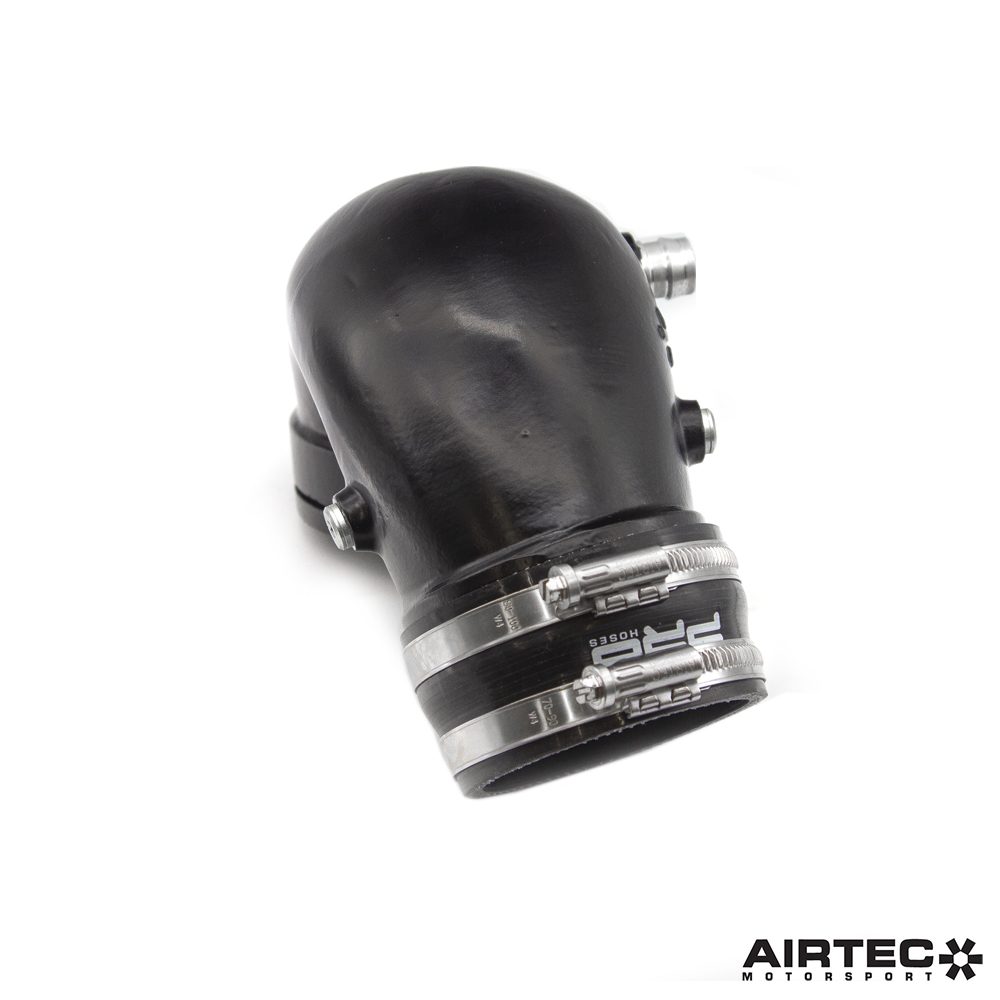 AIRTEC Motorsport J-Pipe V2 for BMW M2 Comp, M3 & M4 - TMC Motorsport