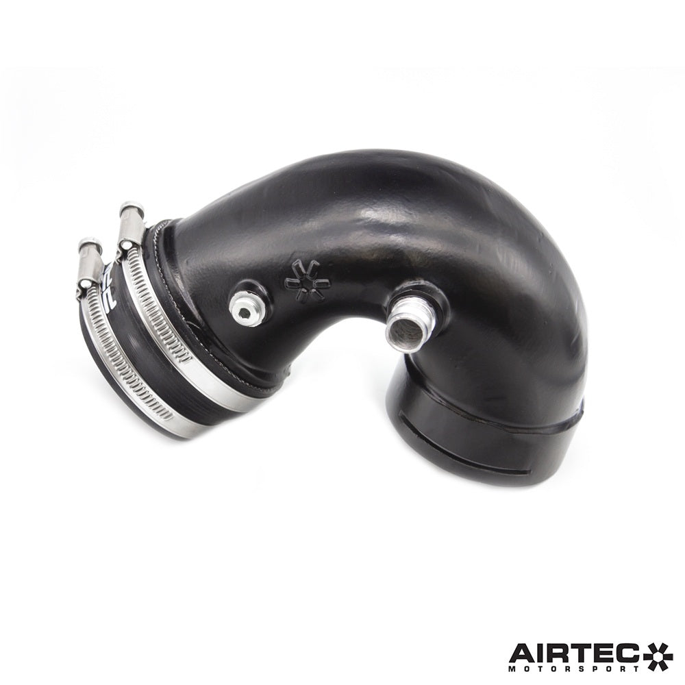 AIRTEC Motorsport J-Pipe V2 for BMW M2 Comp, M3 & M4 - TMC Motorsport