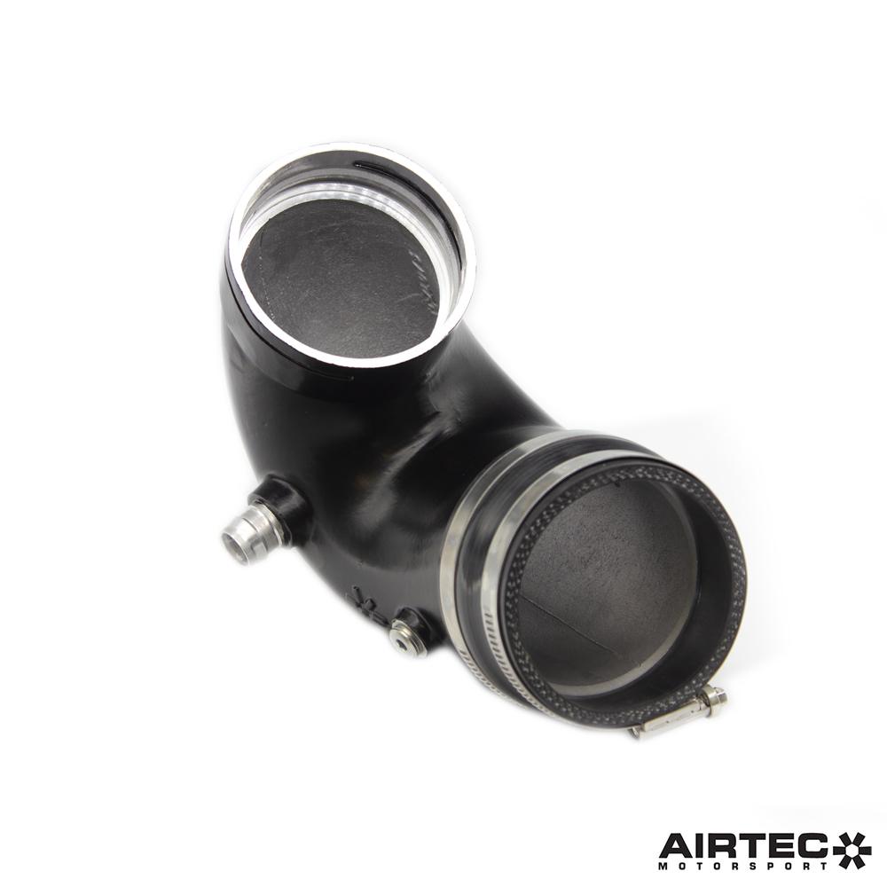 AIRTEC Motorsport J-Pipe V2 for BMW M2 Comp, M3 & M4 - TMC Motorsport