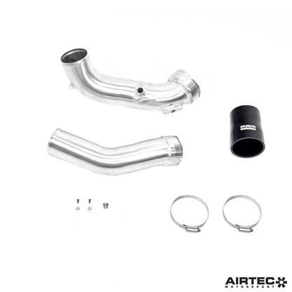 AIRTEC Motorsport Cold Side Boost Pipes for BMW N55 - TMC Motorsport
