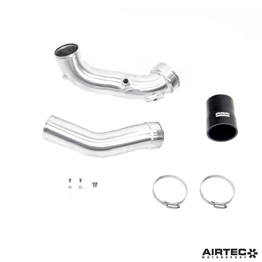AIRTEC Motorsport Cold Side Boost Pipes for BMW N55 - TMC Motorsport