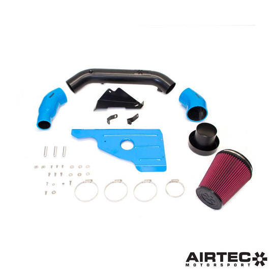 AIRTEC Motorsport Stage 3+ Induction Kit for Focus RS Mk3 - TMC Motorsport
