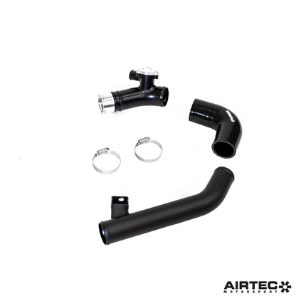 AIRTEC Motorsport Hot Side Charge Pipe for Fiesta Mk8 ST - TMC Motorsport