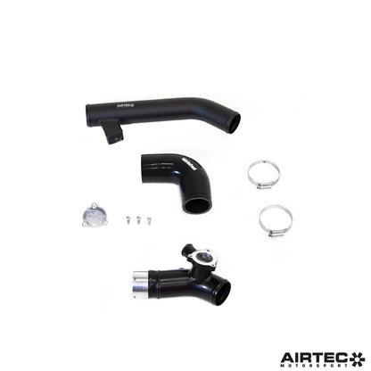 AIRTEC Motorsport Hot Side Charge Pipe for Fiesta Mk8 ST - TMC Motorsport