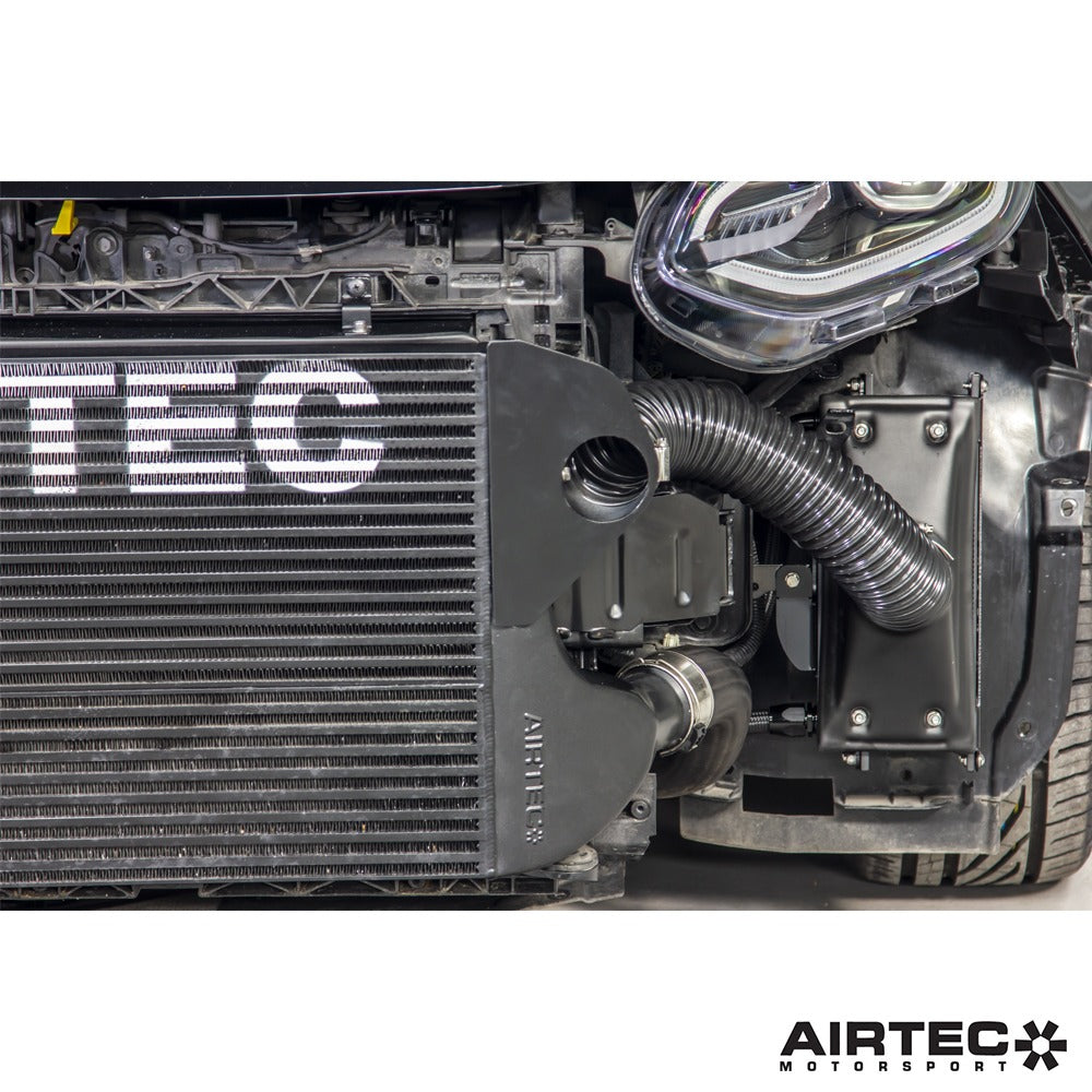 AIRTEC Motorsport Oil Cooler Kit For Fiesta Mk8.5 ST (Facelift) - TMC Motorsport