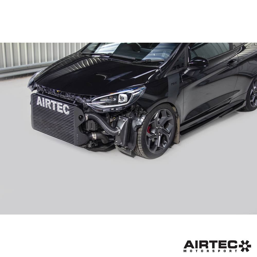 AIRTEC Motorsport Oil Cooler Kit For Fiesta Mk8.5 ST (Facelift) - TMC Motorsport