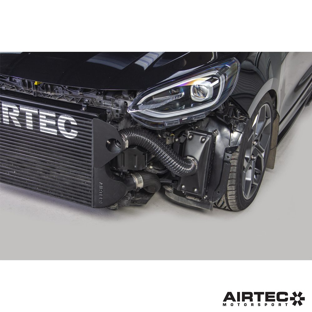 AIRTEC Motorsport Oil Cooler Kit For Fiesta Mk8.5 ST (Facelift) - TMC Motorsport
