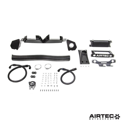 AIRTEC Motorsport Oil Cooler Kit For Fiesta Mk8.5 ST (Facelift) - TMC Motorsport