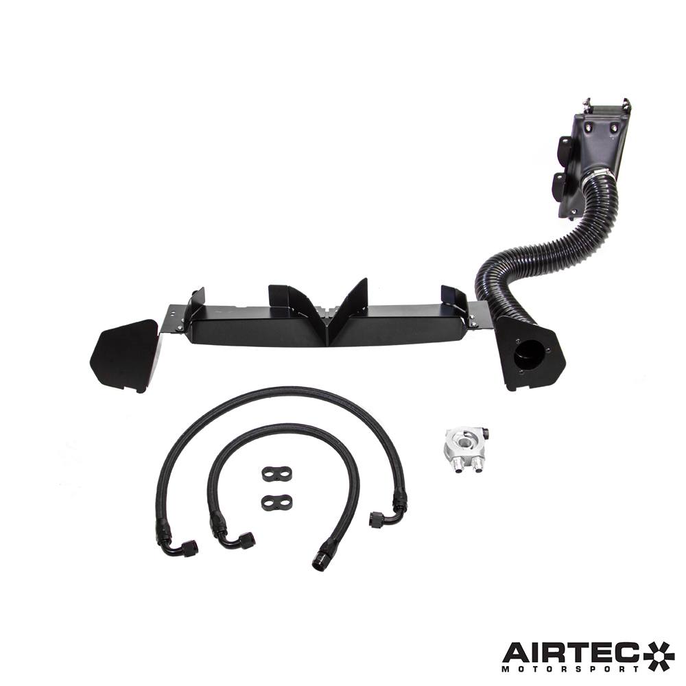 AIRTEC Motorsport Oil Cooler Kit For Fiesta Mk8.5 ST (Facelift) - TMC Motorsport