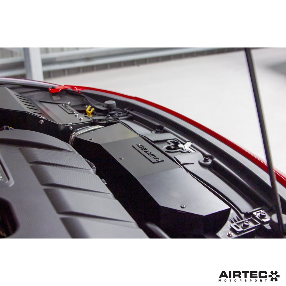 AIRTEC Motorsport Intake Air Feed for Focus ST Mk4 - TMC Motorsport
