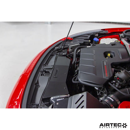 AIRTEC Motorsport Intake Air Feed for Focus ST Mk4 - TMC Motorsport