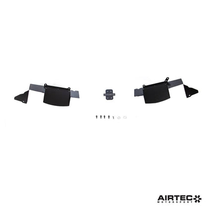 AIRTEC Motorsport Double Front Air Feed for Focus ST Mk4 - TMC Motorsport