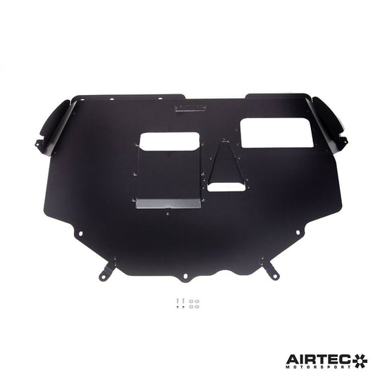 AIRTEC Motorsport Aluminium Under Tray for Ford Focus RS Mk3 - TMC Motorsport