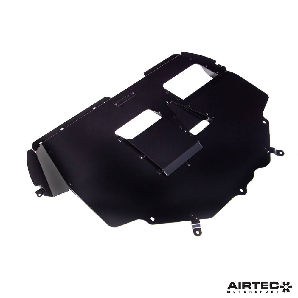 AIRTEC Motorsport Aluminium Under Tray for Ford Focus RS Mk3 - TMC Motorsport