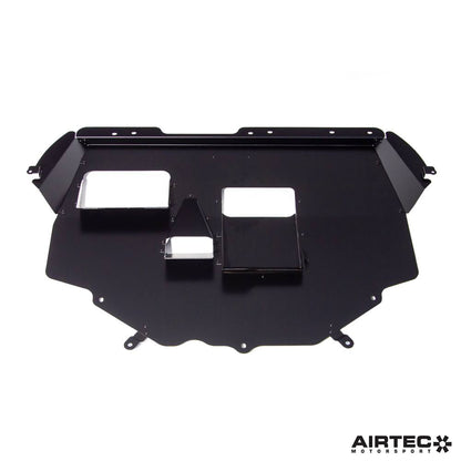 AIRTEC Motorsport Aluminium Under Tray for Ford Focus RS Mk3 - TMC Motorsport