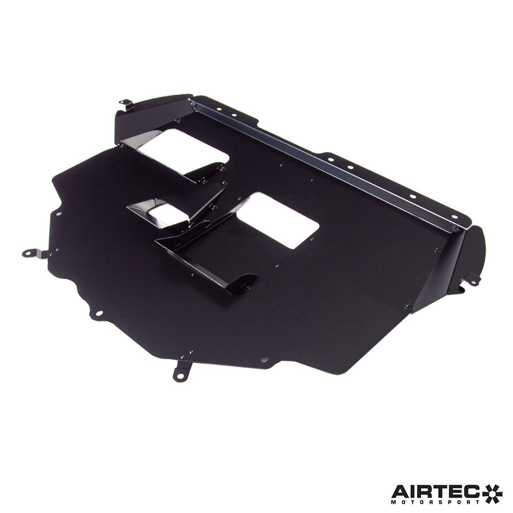 AIRTEC Motorsport Aluminium Under Tray for Ford Focus RS Mk3 - TMC Motorsport