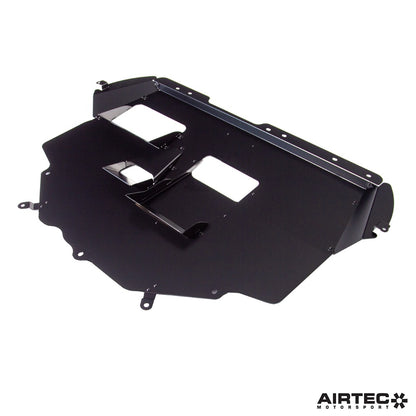 AIRTEC Motorsport Aluminium Under Tray for Ford Focus RS Mk3 - TMC Motorsport