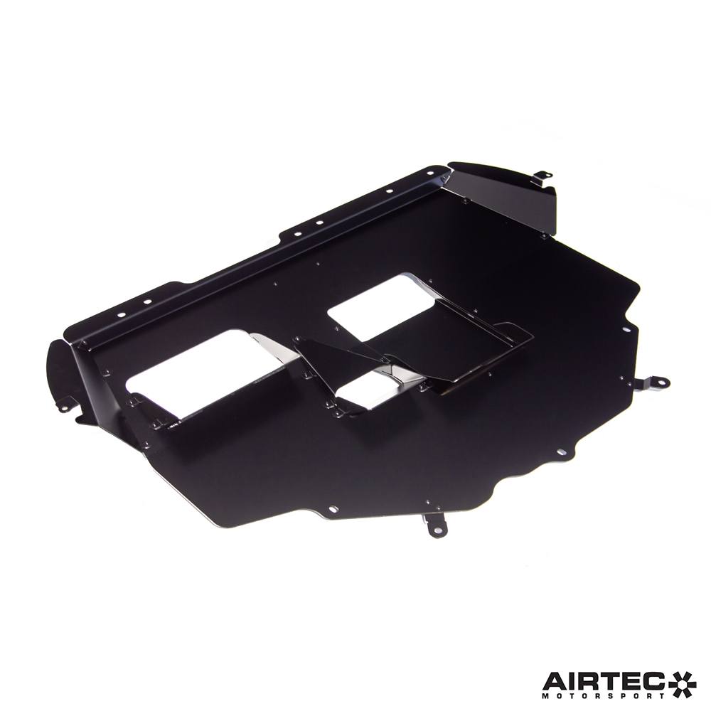 AIRTEC Motorsport Aluminium Under Tray for Ford Focus RS Mk3 - TMC Motorsport