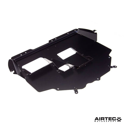 AIRTEC Motorsport Aluminium Under Tray for Ford Focus RS Mk3 - TMC Motorsport