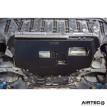 AIRTEC Motorsport Aluminium Under Tray for Ford Focus RS Mk3 - TMC Motorsport