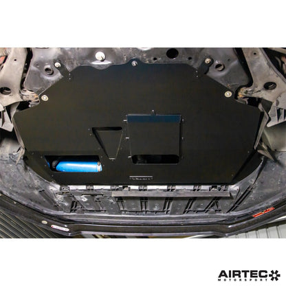 AIRTEC Motorsport Aluminium Under Tray for Ford Focus RS Mk3 - TMC Motorsport