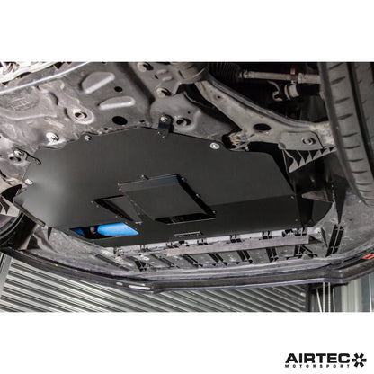 AIRTEC Motorsport Aluminium Under Tray for Ford Focus RS Mk3 - TMC Motorsport