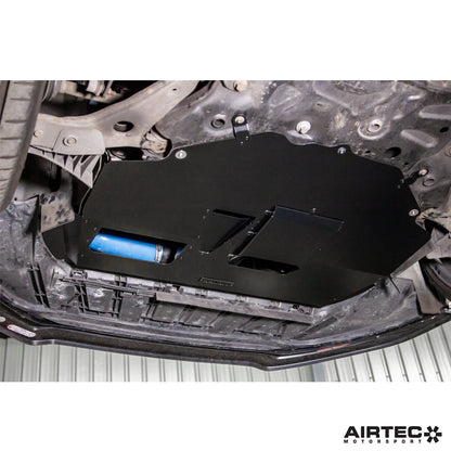 AIRTEC Motorsport Aluminium Under Tray for Ford Focus RS Mk3 - TMC Motorsport