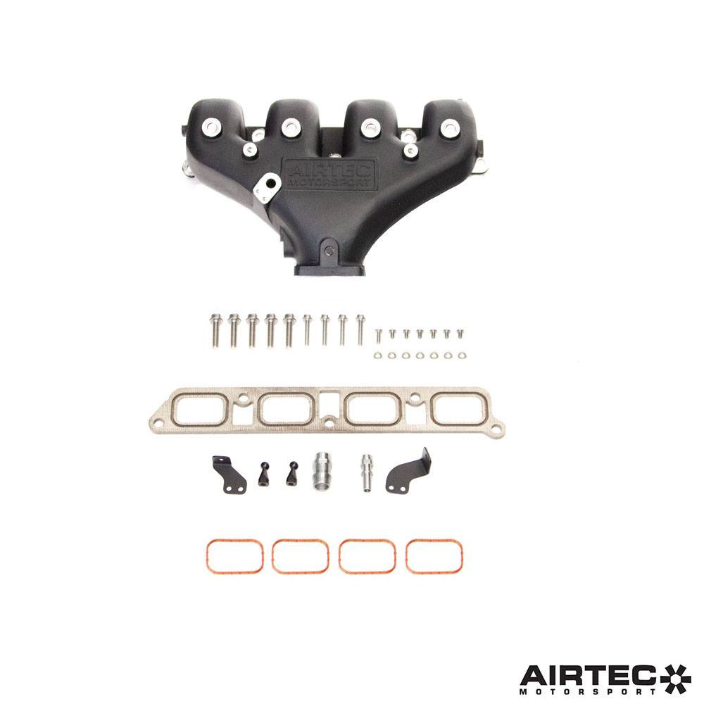 AIRTEC Motorsport Inlet Manifold for Focus ST & RS Mk3 - TMC Motorsport