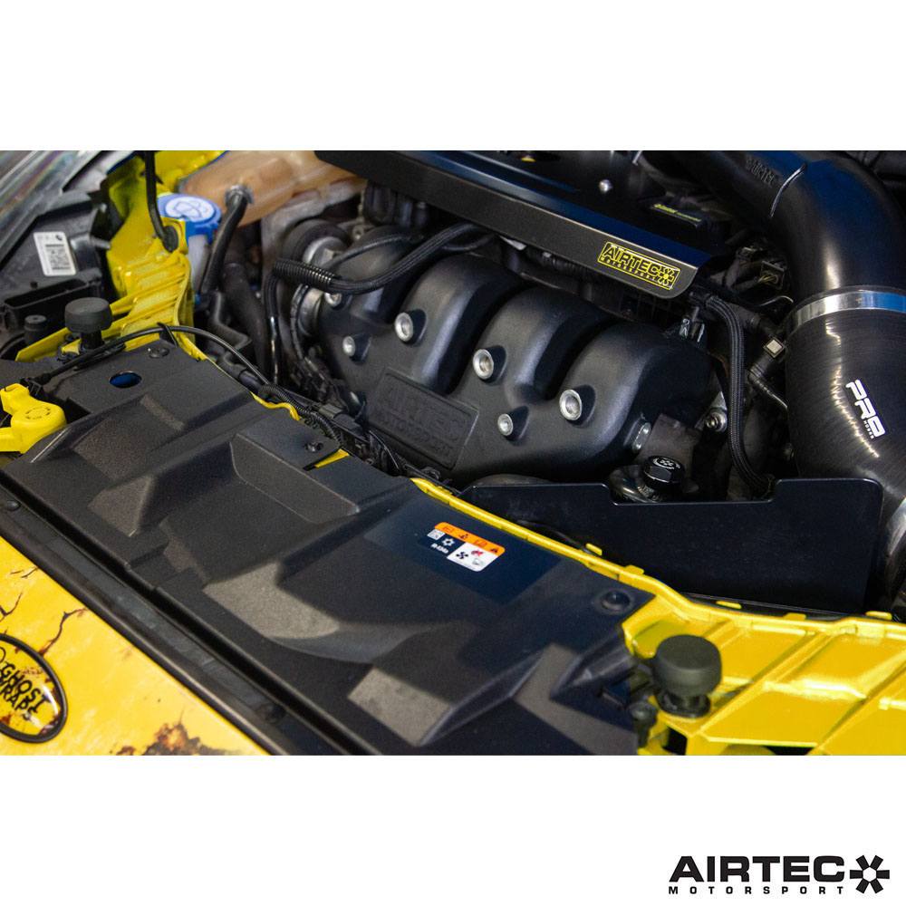 AIRTEC Motorsport Inlet Manifold for Focus ST & RS Mk3 - TMC Motorsport