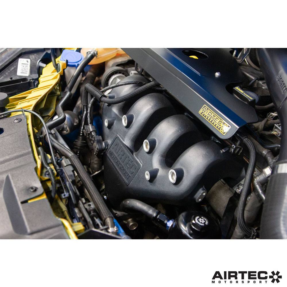AIRTEC Motorsport Inlet Manifold for Focus ST & RS Mk3 - TMC Motorsport