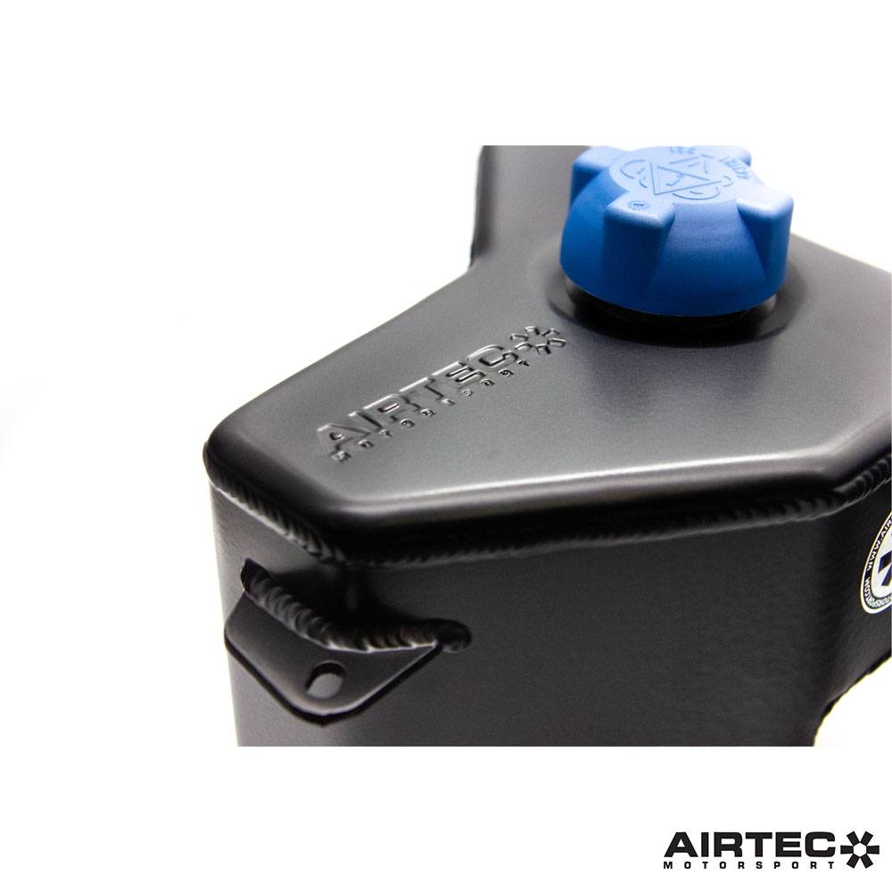 AIRTEC Motorsport Header Tank for Fiesta Mk6 ST150 - TMC Motorsport