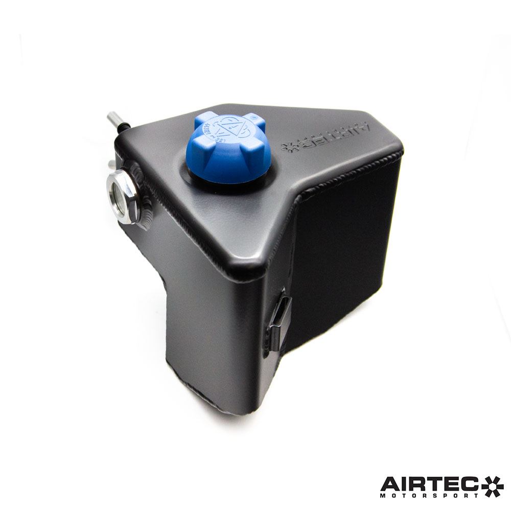 AIRTEC Motorsport Header Tank for Fiesta Mk6 ST150 - TMC Motorsport