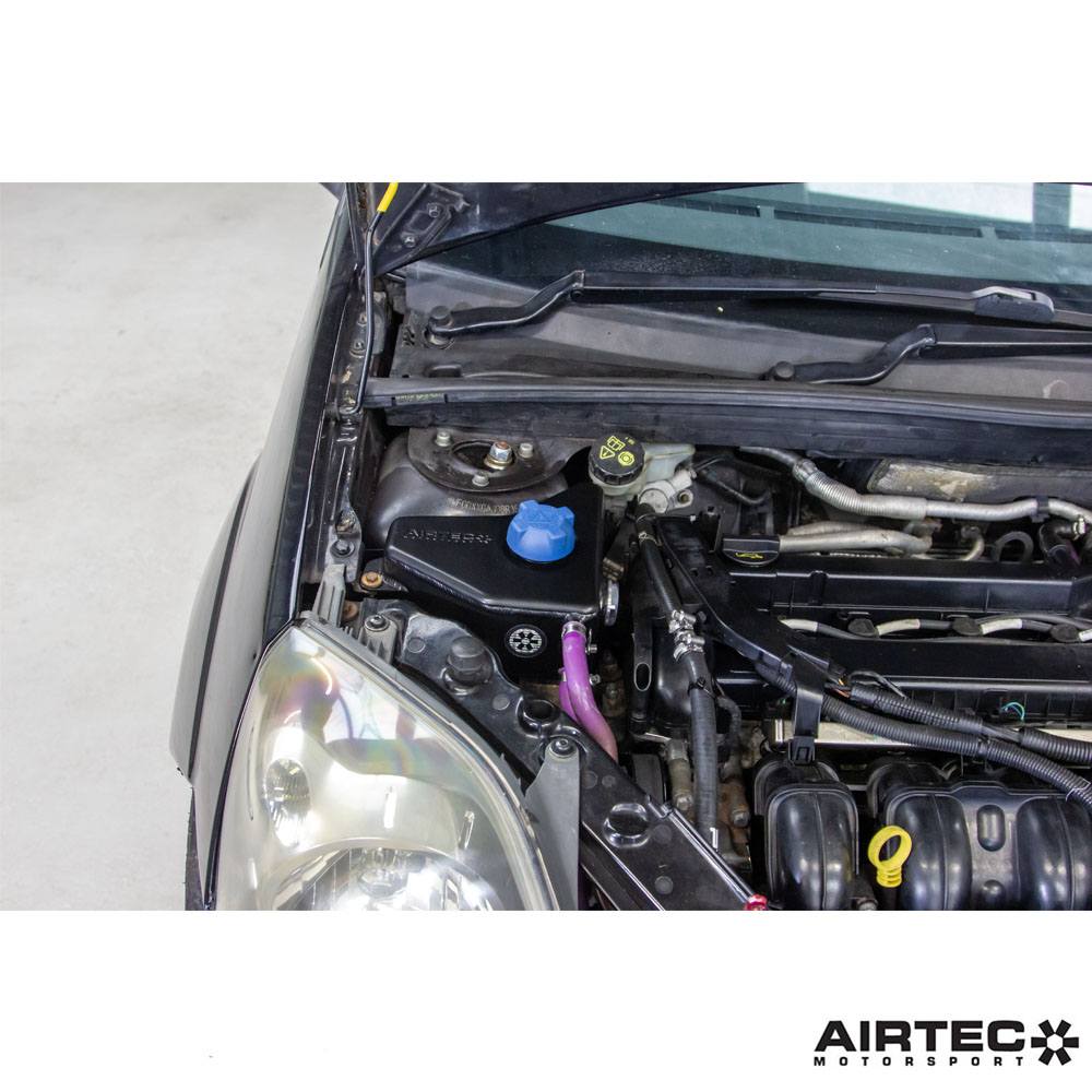 AIRTEC Motorsport Header Tank for Fiesta Mk6 ST150 - TMC Motorsport