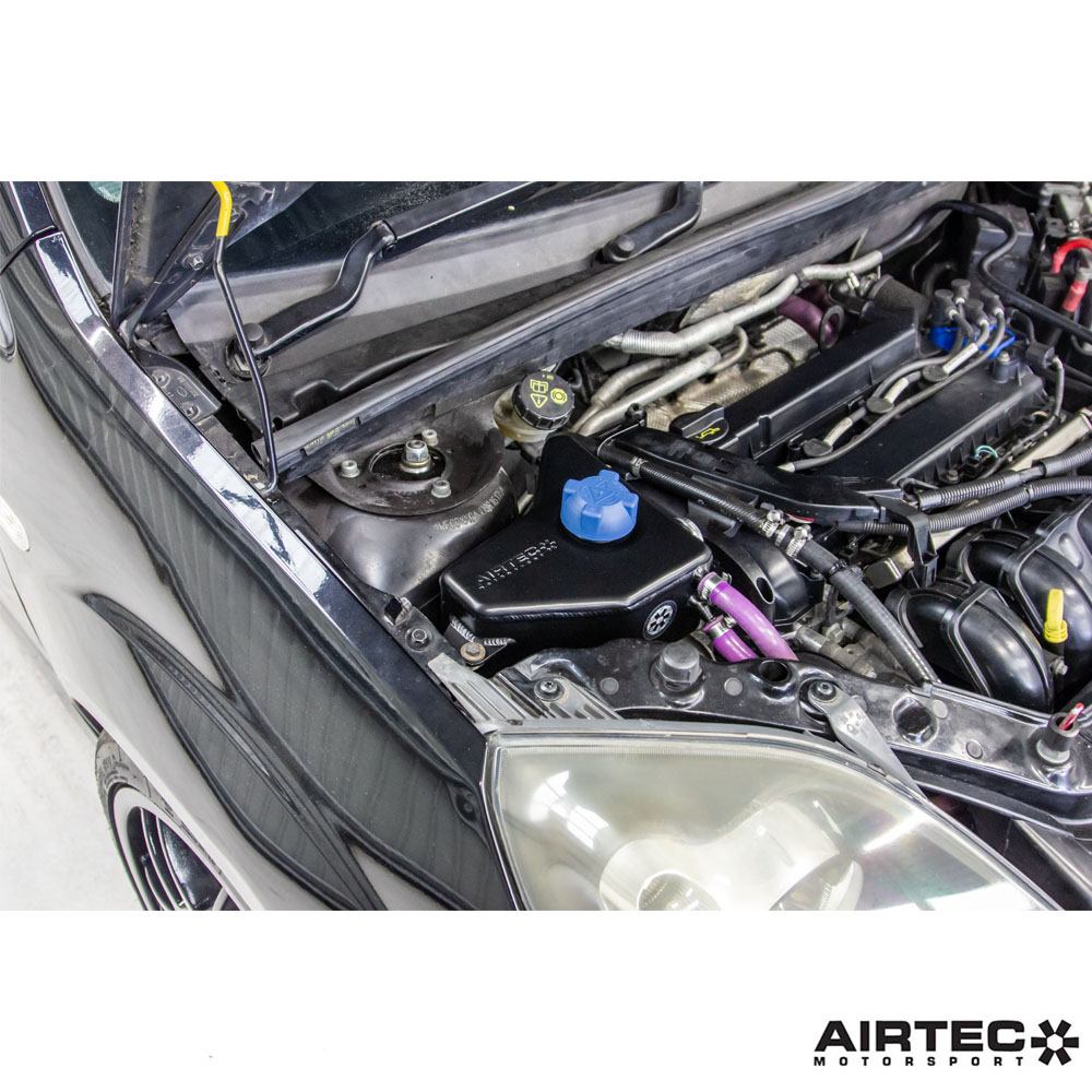AIRTEC Motorsport Header Tank for Fiesta Mk6 ST150 - TMC Motorsport