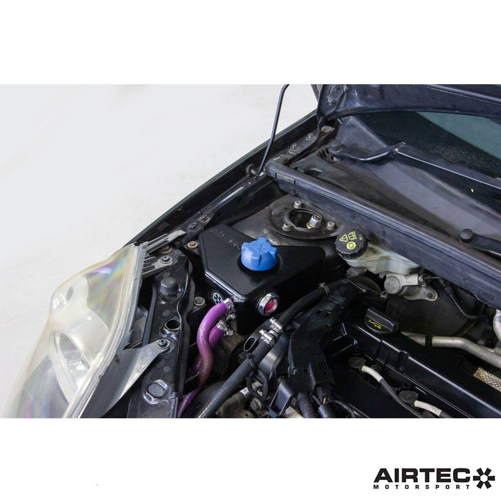 AIRTEC Motorsport Header Tank for Fiesta Mk6 ST150 - TMC Motorsport