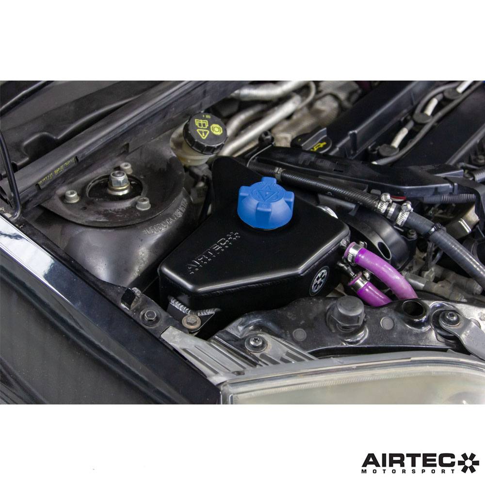 AIRTEC Motorsport Header Tank for Fiesta Mk6 ST150 - TMC Motorsport