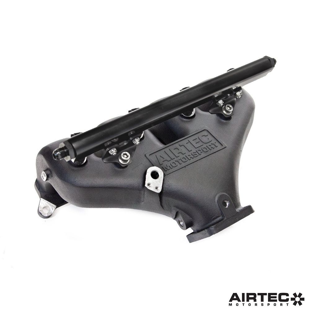 AIRTEC Motorsport Additional Fuel Rail for Focus Mk3 & Mk4 Cast Inlet Manifold Upgrade - TMC Motorsport