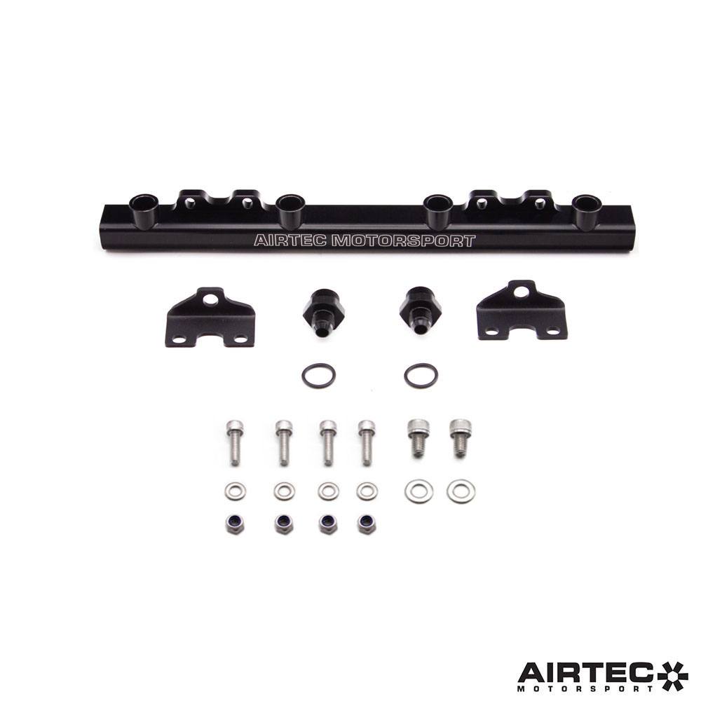 AIRTEC Motorsport Additional Fuel Rail for Focus Mk3 & Mk4 Cast Inlet Manifold Upgrade - TMC Motorsport