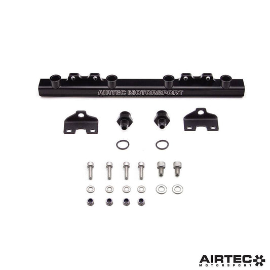 AIRTEC Motorsport Additional Fuel Rail for Focus Mk3 & Mk4 Cast Inlet Manifold Upgrade - TMC Motorsport
