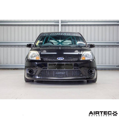 AIRTEC Motorsport Number Plate Air Vent Panel for Ford Fiesta Mk6 - TMC Motorsport